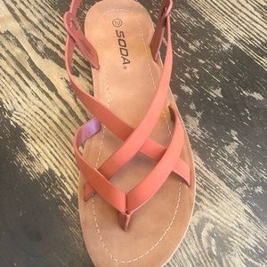 Soda Shoes - Soda sandal Soda Shoes - Soda sandal